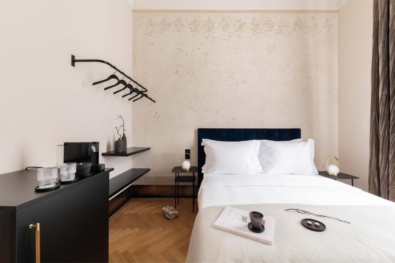 Zola Hotel - Palais De Boheme Adults Only Виена Екстериор снимка