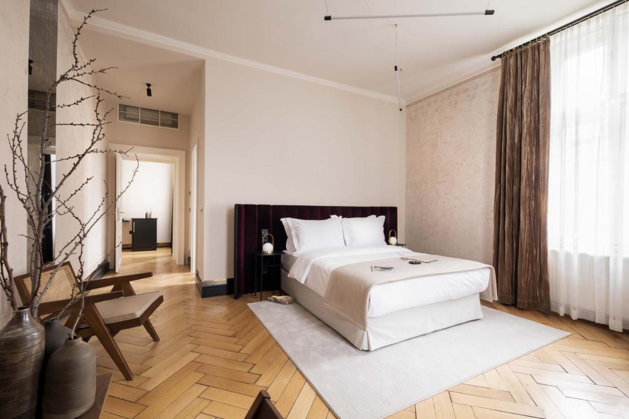 Zola Hotel - Palais De Boheme Adults Only Виена Екстериор снимка