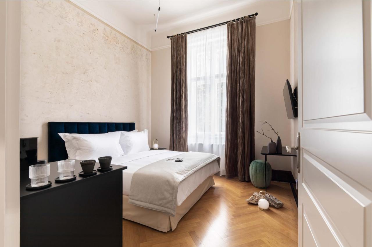 Zola Hotel - Palais De Boheme Adults Only Виена Екстериор снимка