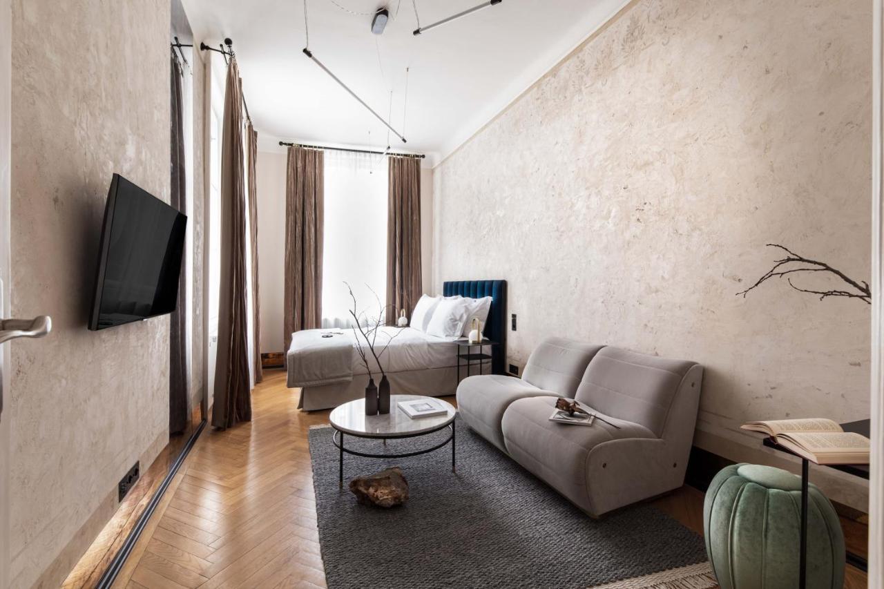 Zola Hotel - Palais De Boheme Adults Only Виена Екстериор снимка
