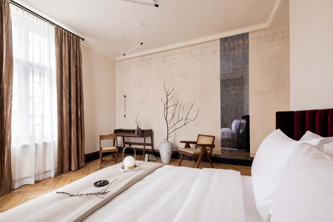 Zola Hotel - Palais De Boheme Adults Only Виена Екстериор снимка