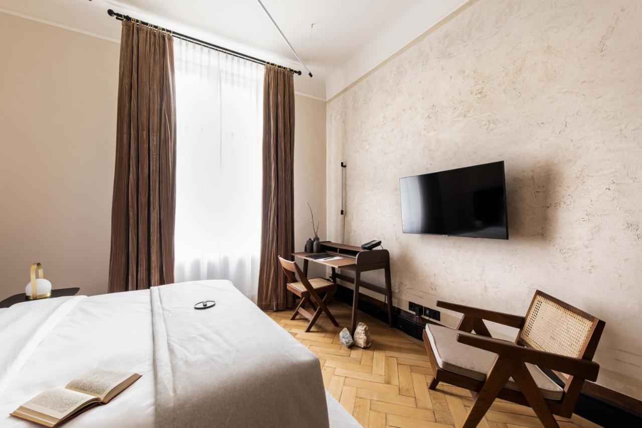Zola Hotel - Palais De Boheme Adults Only Виена Екстериор снимка