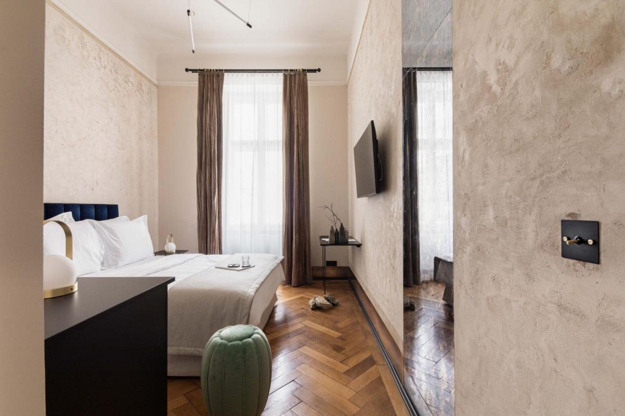 Zola Hotel - Palais De Boheme Adults Only Виена Екстериор снимка