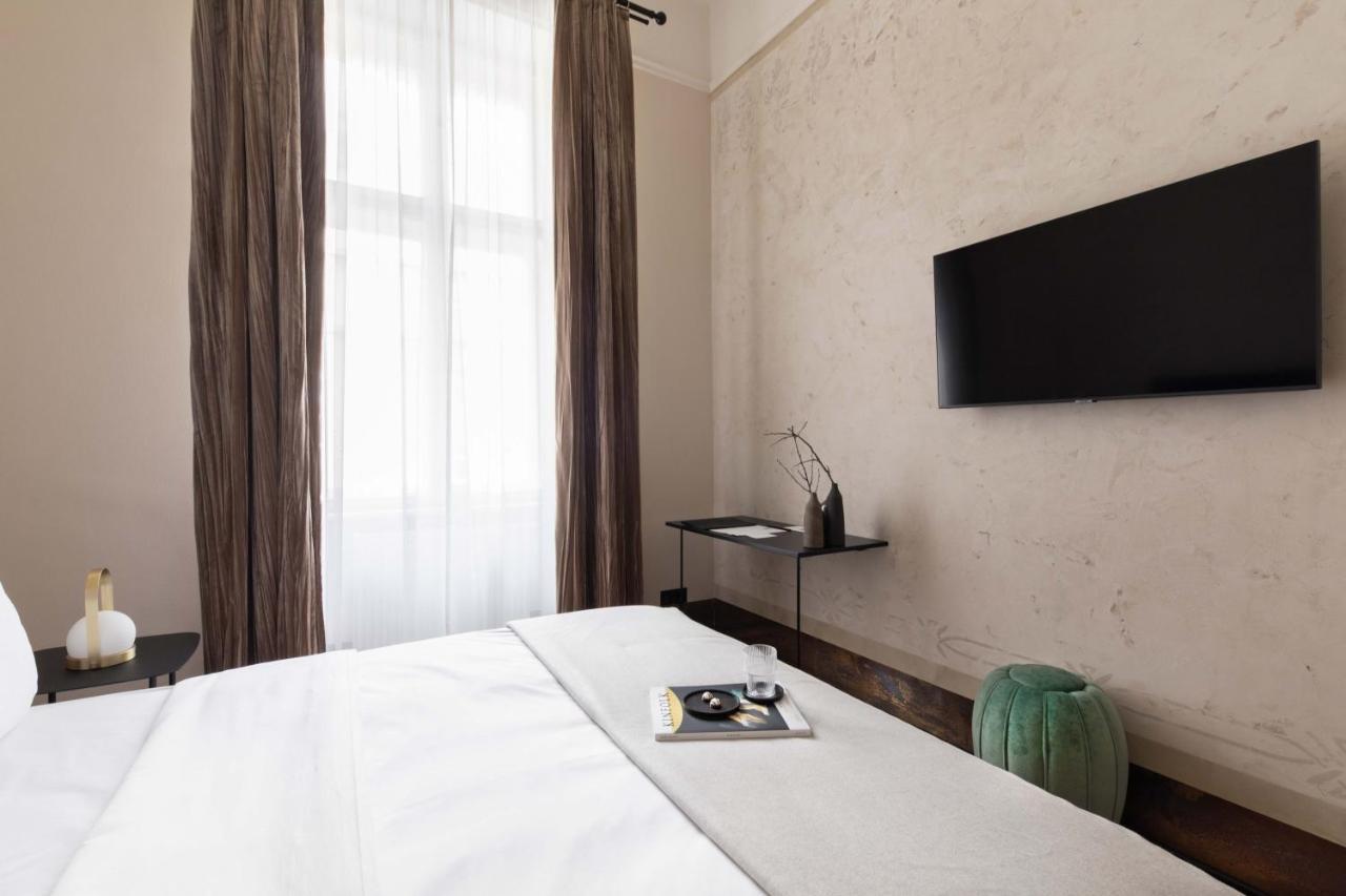Zola Hotel - Palais De Boheme Adults Only Виена Екстериор снимка
