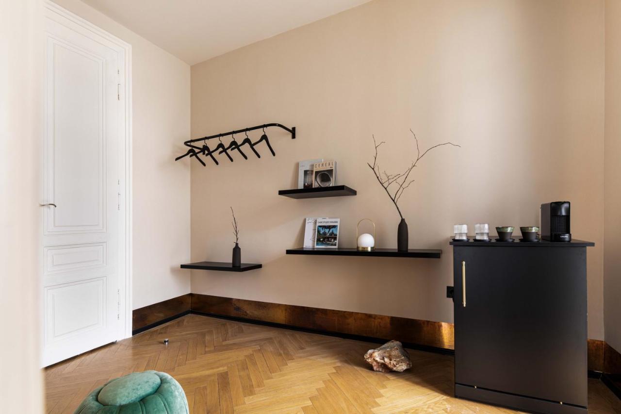Zola Hotel - Palais De Boheme Adults Only Виена Екстериор снимка