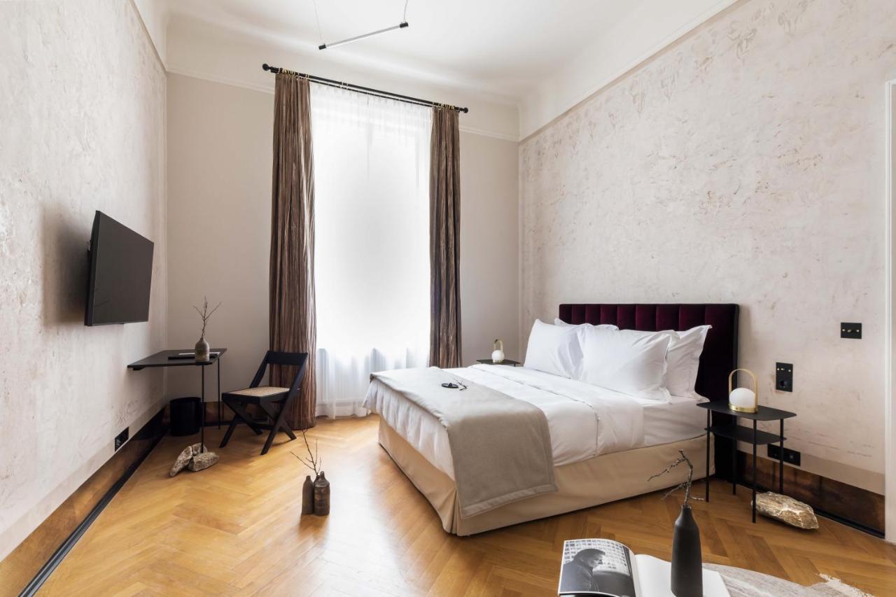 Zola Hotel - Palais De Boheme Adults Only Виена Екстериор снимка
