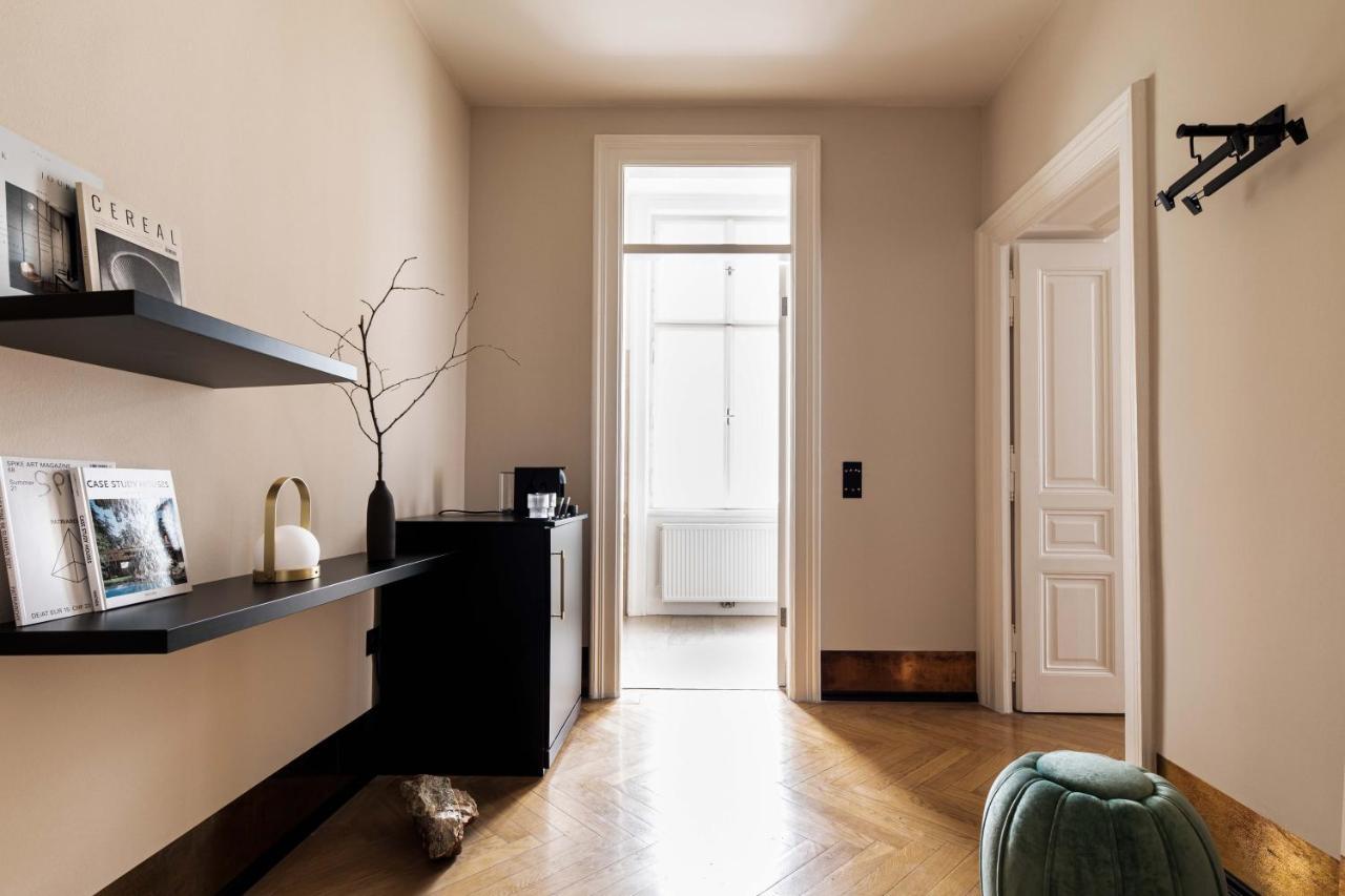 Zola Hotel - Palais De Boheme Adults Only Виена Екстериор снимка