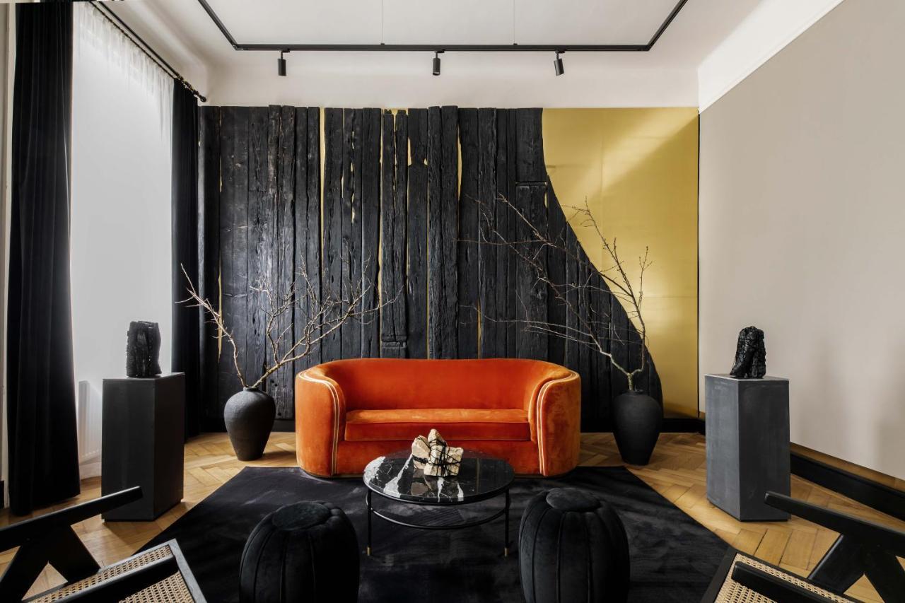 Zola Hotel - Palais De Boheme Adults Only Виена Екстериор снимка