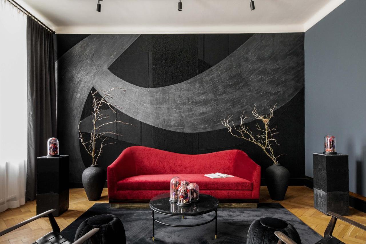 Zola Hotel - Palais De Boheme Adults Only Виена Екстериор снимка