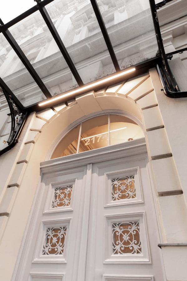 Zola Hotel - Palais De Boheme Adults Only Виена Екстериор снимка
