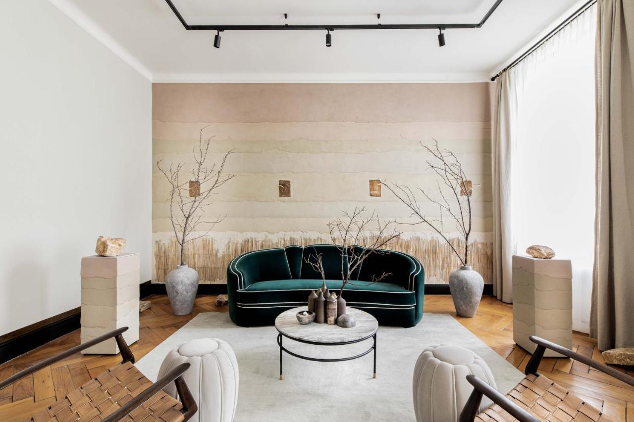 Zola Hotel - Palais De Boheme Adults Only Виена Екстериор снимка