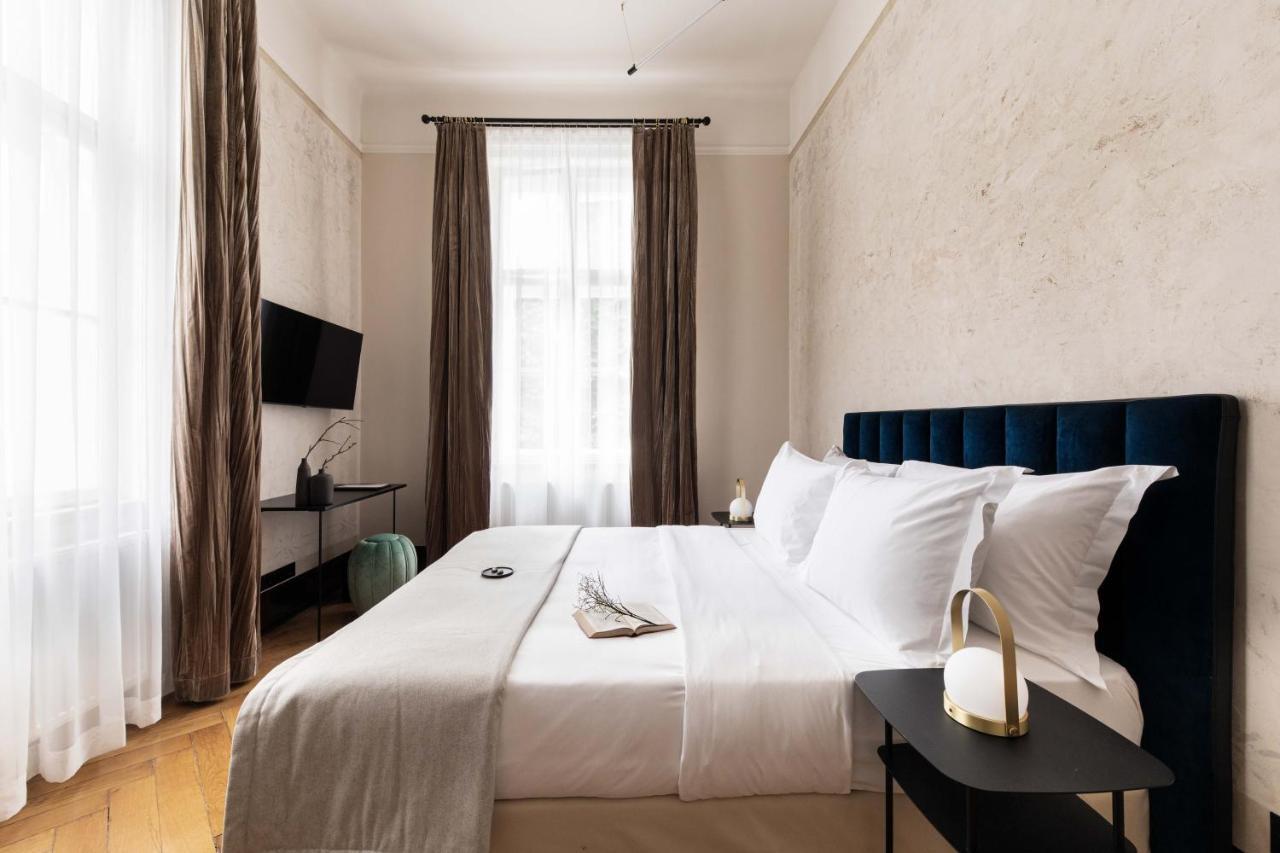 Zola Hotel - Palais De Boheme Adults Only Виена Екстериор снимка